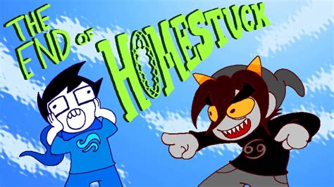 homestuck endings.